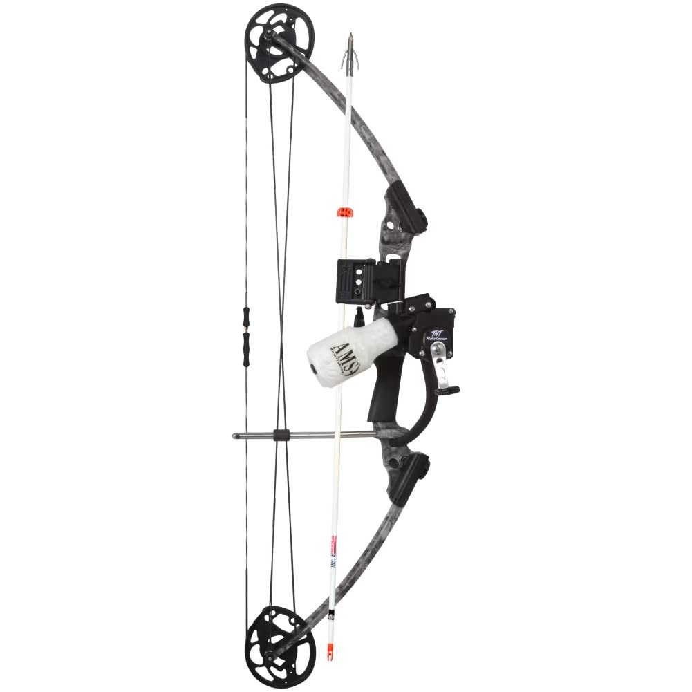 AMS Bowfishing Hooligan V2 Bowfishing Bow Kit - Made in The USA