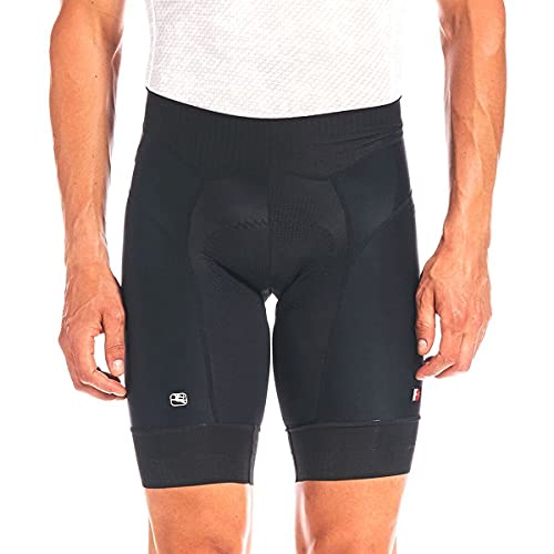 Giordana Men's FR-C Pro Cycling Shorts, Black, 3XL