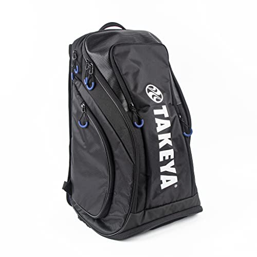 Takeya Sport Unisex Pickleball Backpack, Premium Quality Athletic Bag with Pockets for Paddle, Phone and Laptop