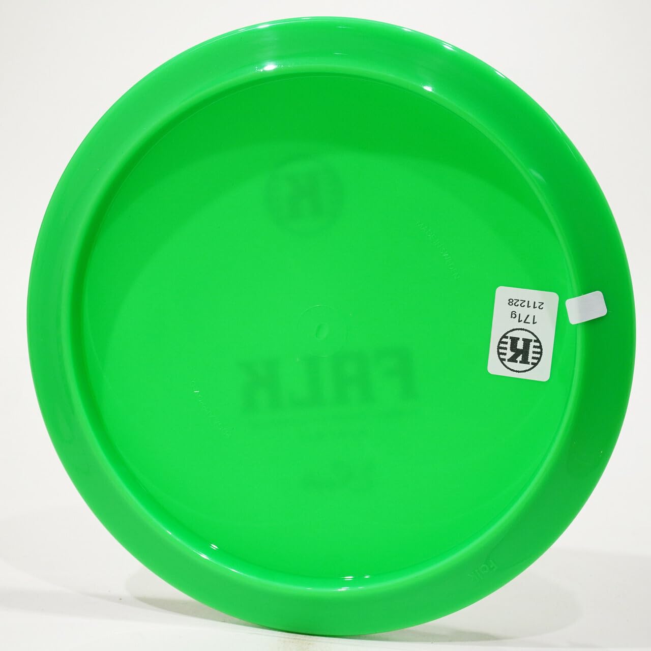 Kastaplast Falk (K1 Soft) Driver Golf Disc, Pick Color/Weight [Stamp & Exact Color May Vary] Green 170-172 Grams