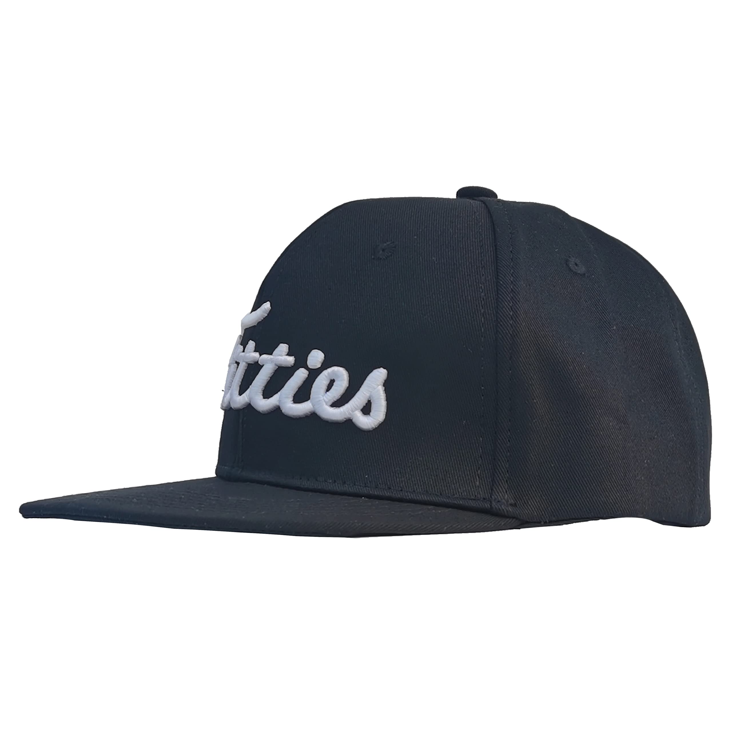 Bamveio Titties Hat, Titties Golf Hat, Black