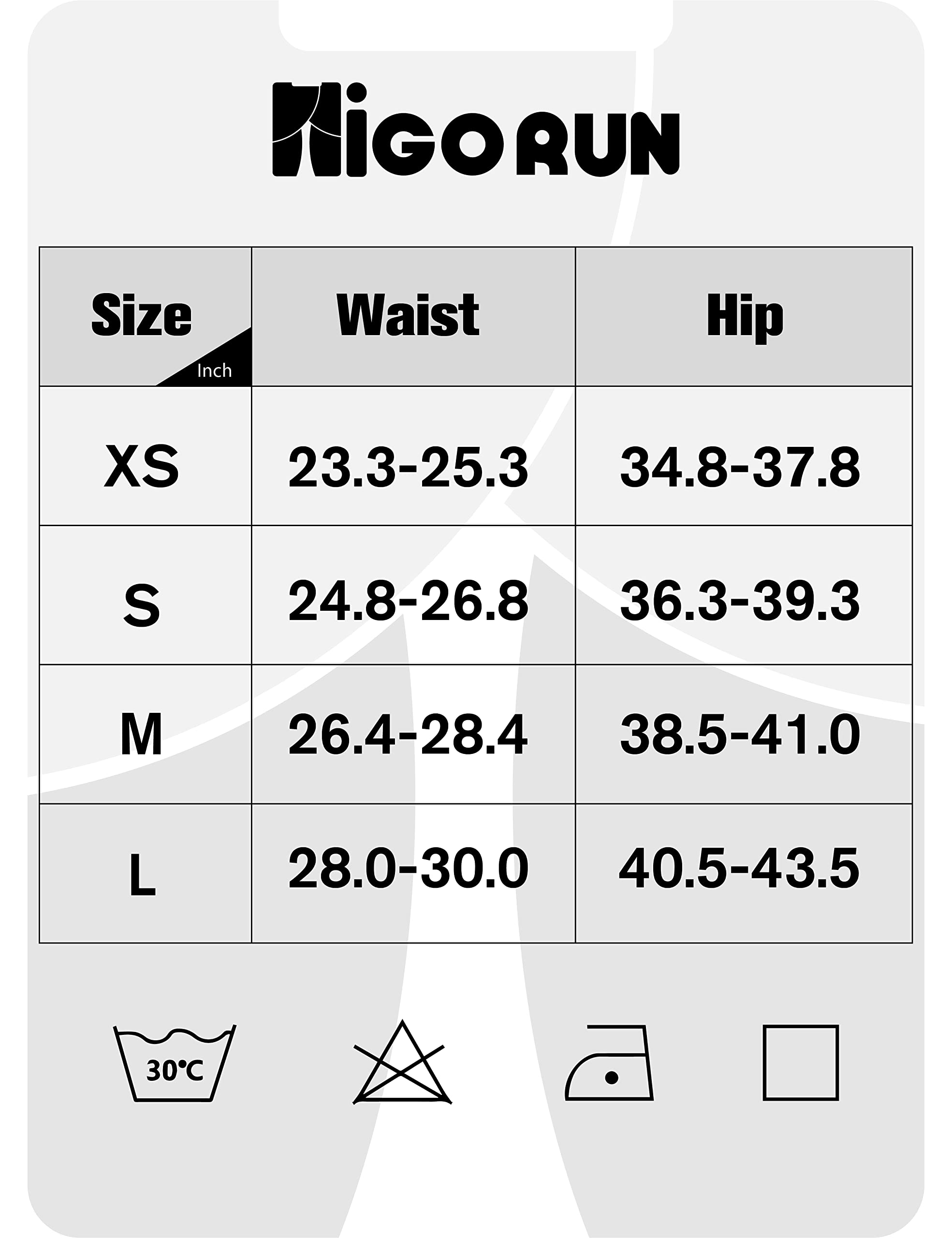 HIGORUN Women's Seamless Workout Shorts Gym Yoga High Waist Scrunch Butt Lift Cycling Shorts Khaki S