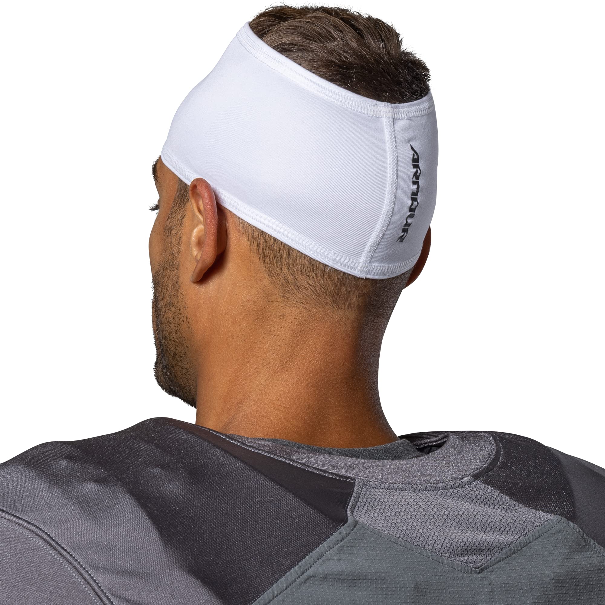 Under Armour Football Head Wrap, Moisture Wicking, Keeps Sweat Off Eyes