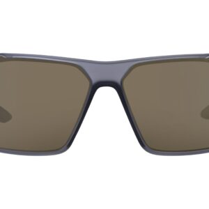 Sunglasses NIKE WINDSTORM M CW 4672 021 Matte Dark Grey/Brown/Bronze