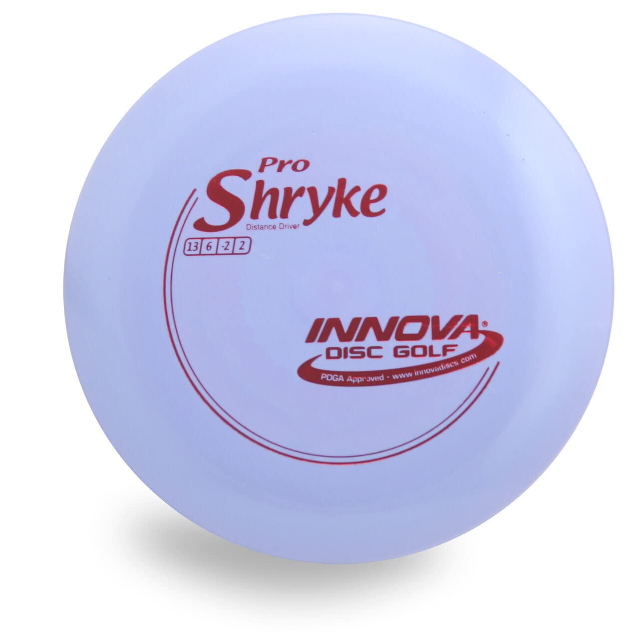 Innova Shryke (Pro) Distance Driver Golf Disc, Pick Color/Weight [Stamp & Exact Color May Vary] Blue (Dark) 173-175 Grams