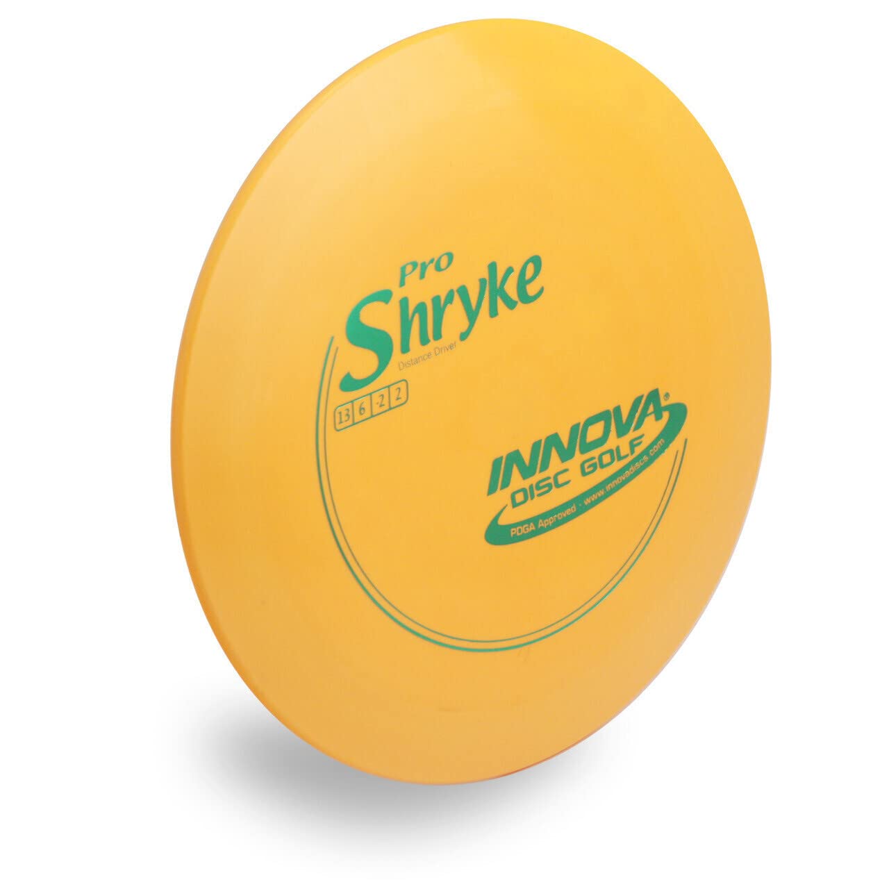 Innova Shryke (Pro) Distance Driver Golf Disc, Pick Color/Weight [Stamp & Exact Color May Vary] Blue (Dark) 173-175 Grams