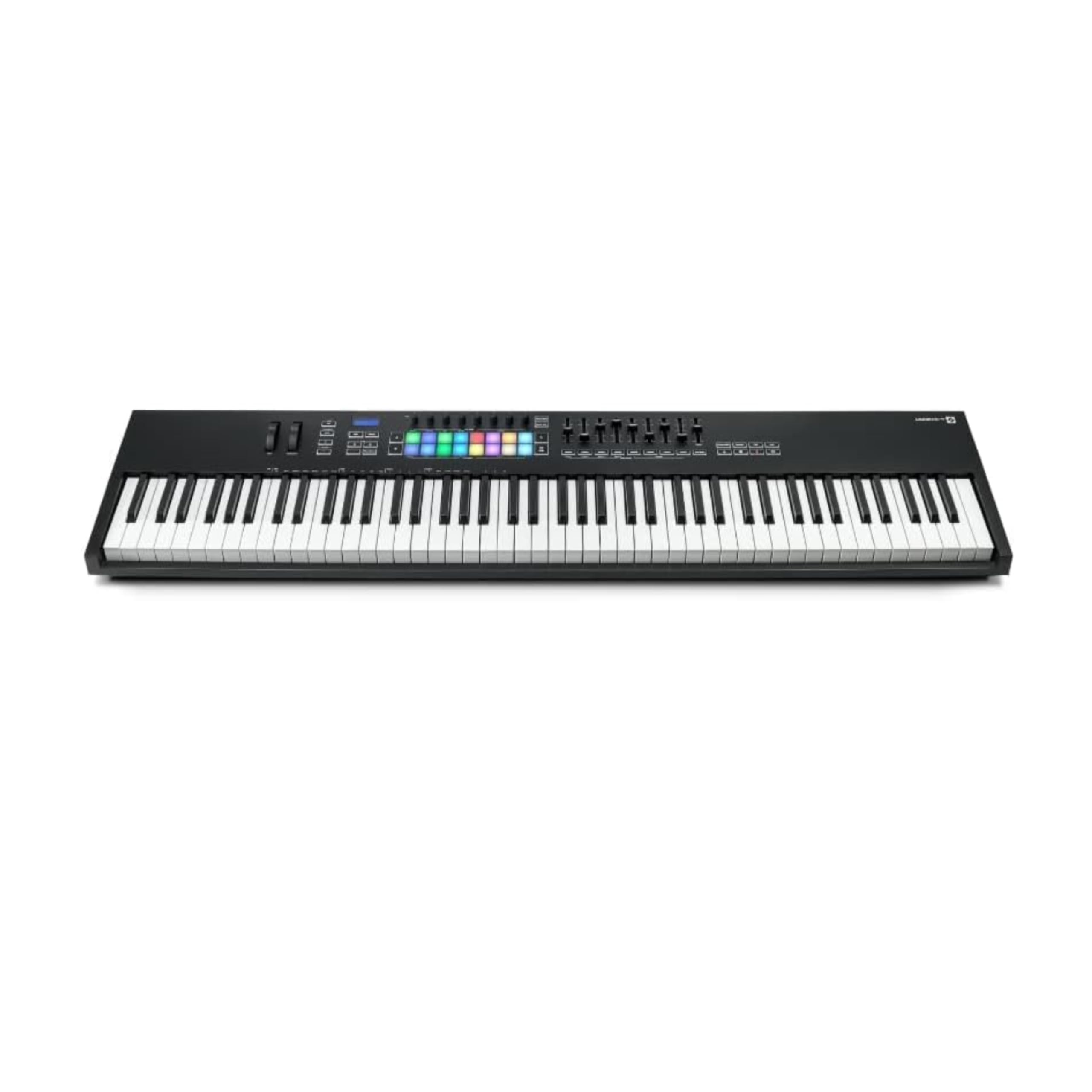 Novation Launchkey 88 [MK3] - premium 88-note MIDI keyboard for expressive music creation