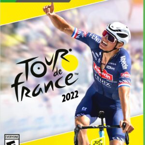 Tour de France 2022 (XSX)