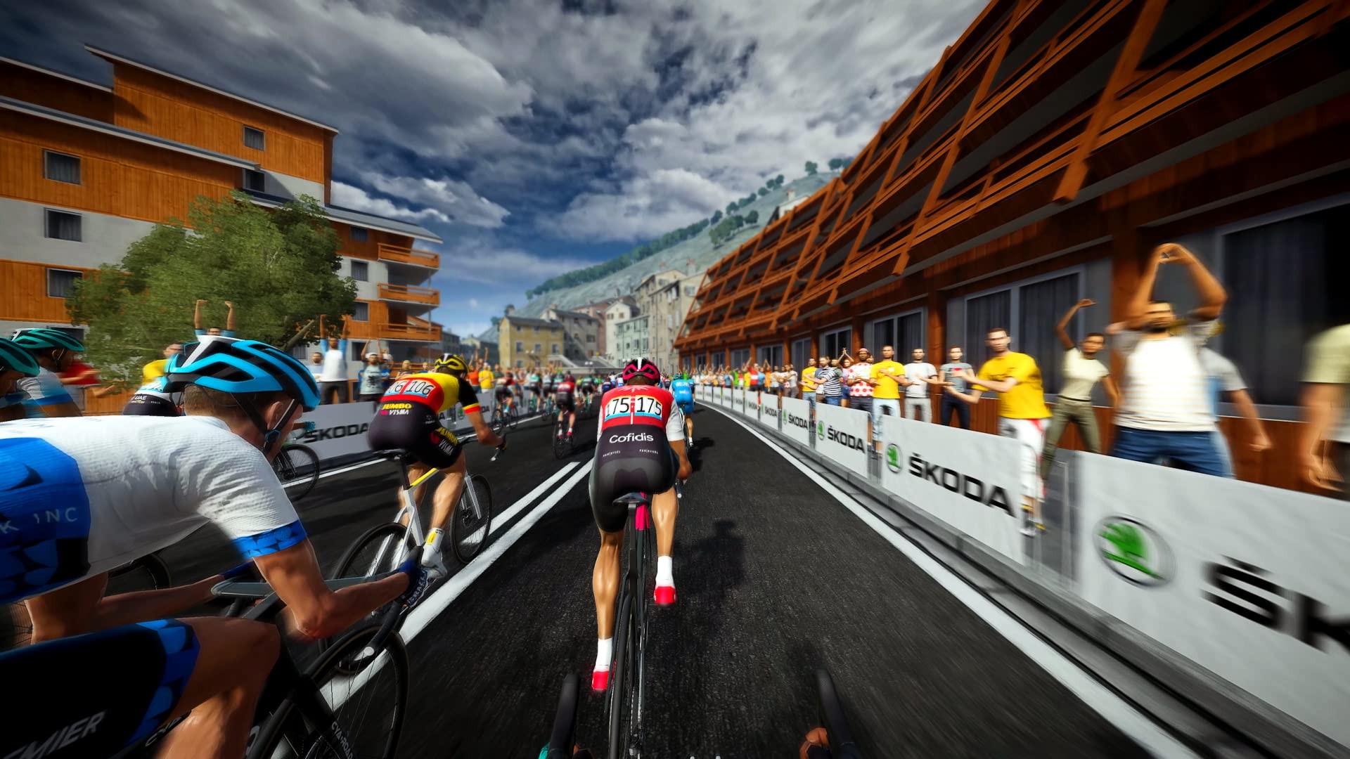 Tour de France 2022 (PS5)