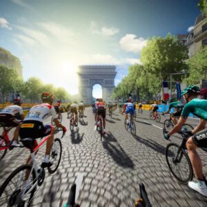 Tour de France 2022 (PS5)