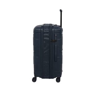 it luggage Momentous 25" Hardside Checked 8 Wheel Expandable Spinner, Tibet Lan