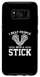 galaxy s8 i beat people with a stick case