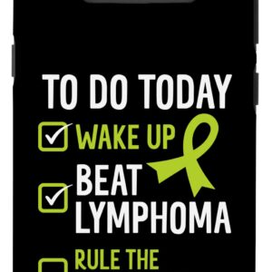 Galaxy S8 To Do Today Wake Up Beat Lymphoma Rule The World Case