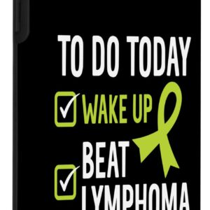 Galaxy S8 To Do Today Wake Up Beat Lymphoma Rule The World Case