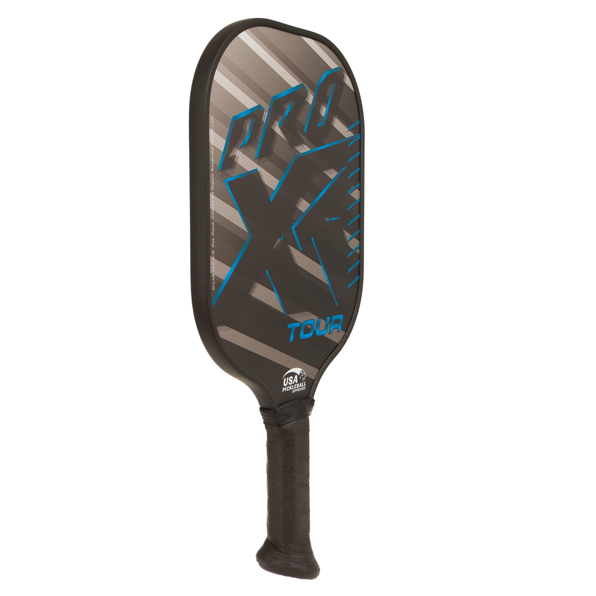 ProXR Tour Graphite Pickleball Paddle with Cover- Midweight