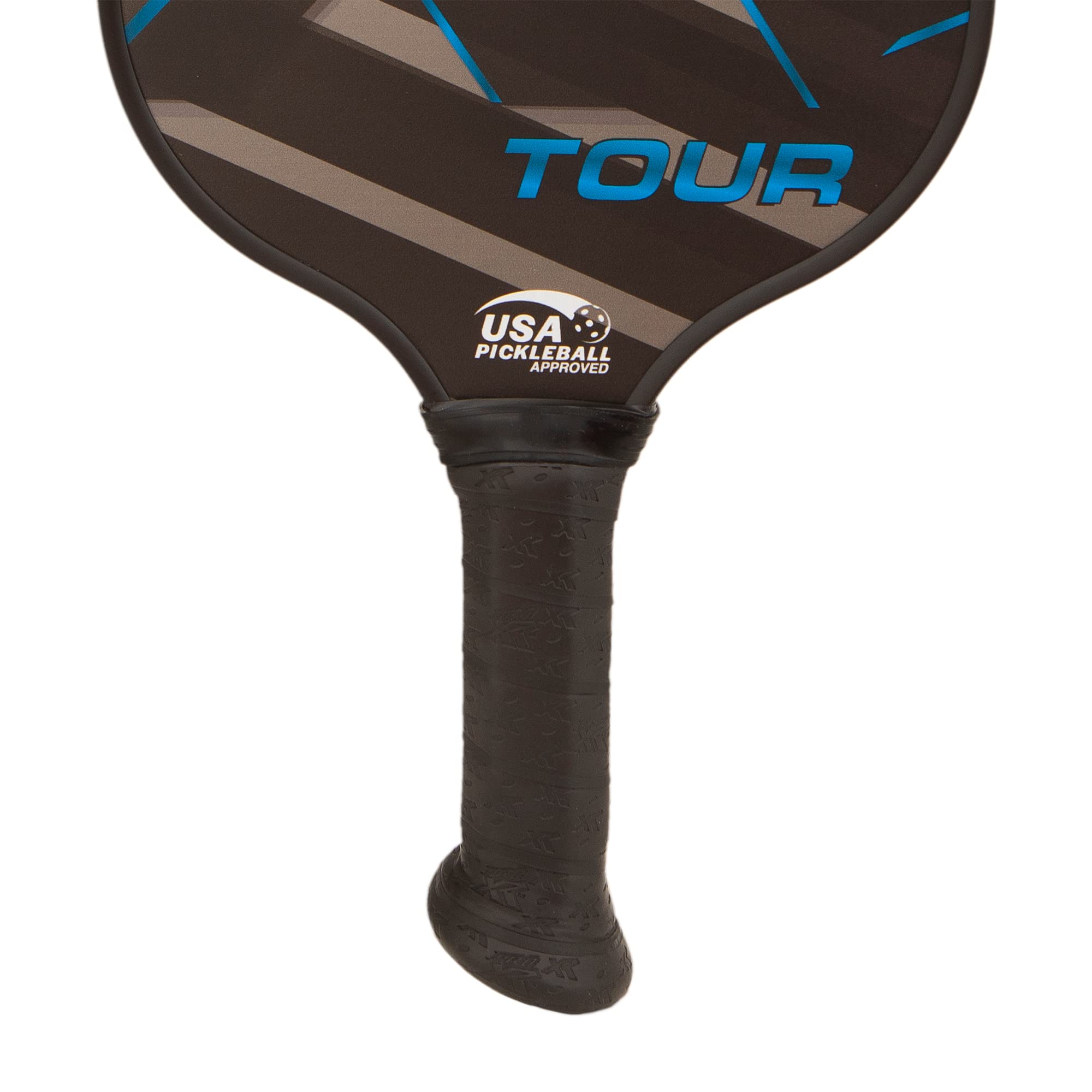 ProXR Tour Graphite Pickleball Paddle with Cover- Midweight