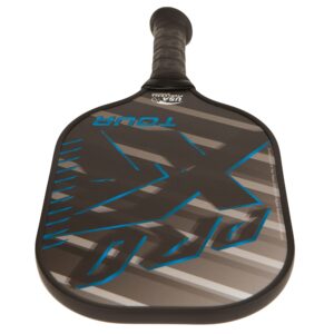 ProXR Tour Graphite Pickleball Paddle with Cover- Midweight