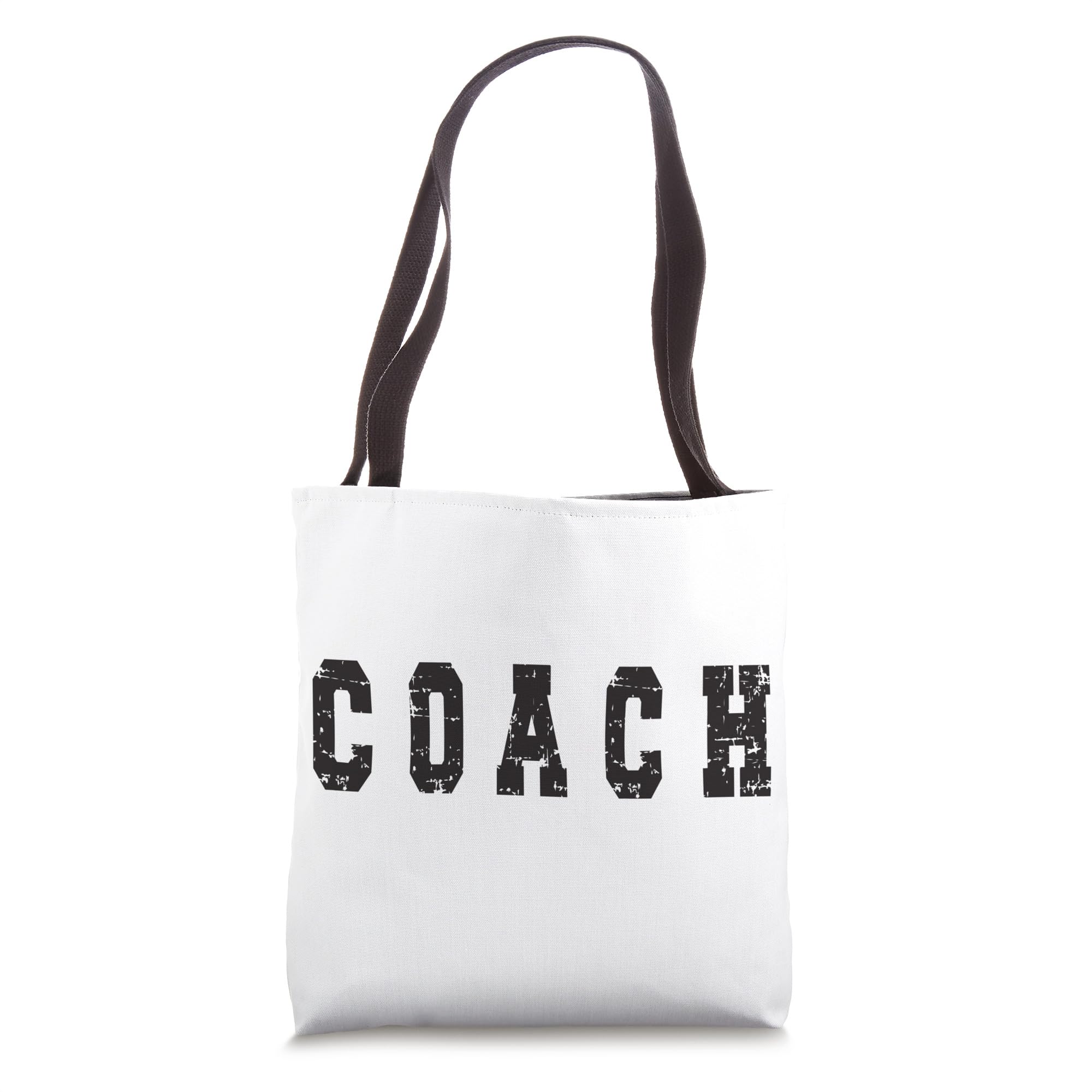 Coach Coaching Best Coaches Tote Bag