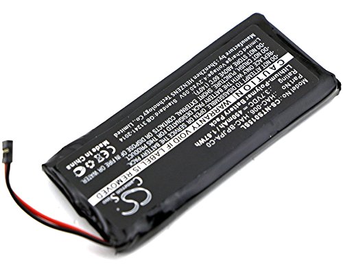 Replacement Battery for HAC-BPJPA-C0 HAC-006,Compatible with NIN HAC-A-JCL-C0 HAC-A-JCR-C0 Switch Controller HAC-016 HAC-015 Battery (450mAh)