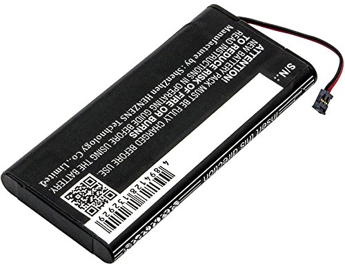 Replacement Battery for HAC-006 HAC-BPJPA-C0,Compatible with NIN HAC-A-JCR-C0 HAC-015 HAC-016 Switch Controller HAC-A-JCL-C0 Battery (520mAh)