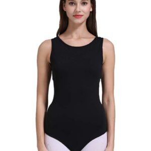 Lanbodance Women's Ballet Tank Leotards Gymnastics Dance Adult Leotard Bodysuit