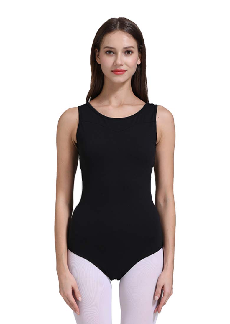 Lanbodance Women's Ballet Tank Leotards Gymnastics Dance Adult Leotard Bodysuit