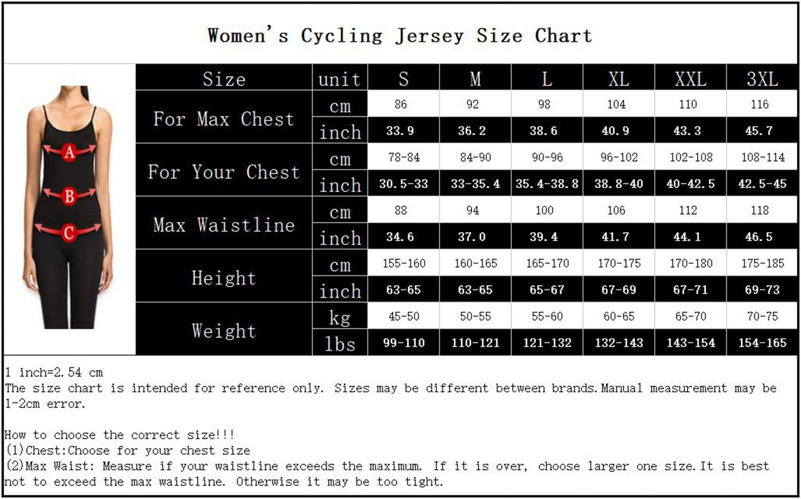 Teleyi Womens Cycling Jersey Short Sleeve Road Bike Shirt Bicycle Biking Tops 3 Rear Pockets