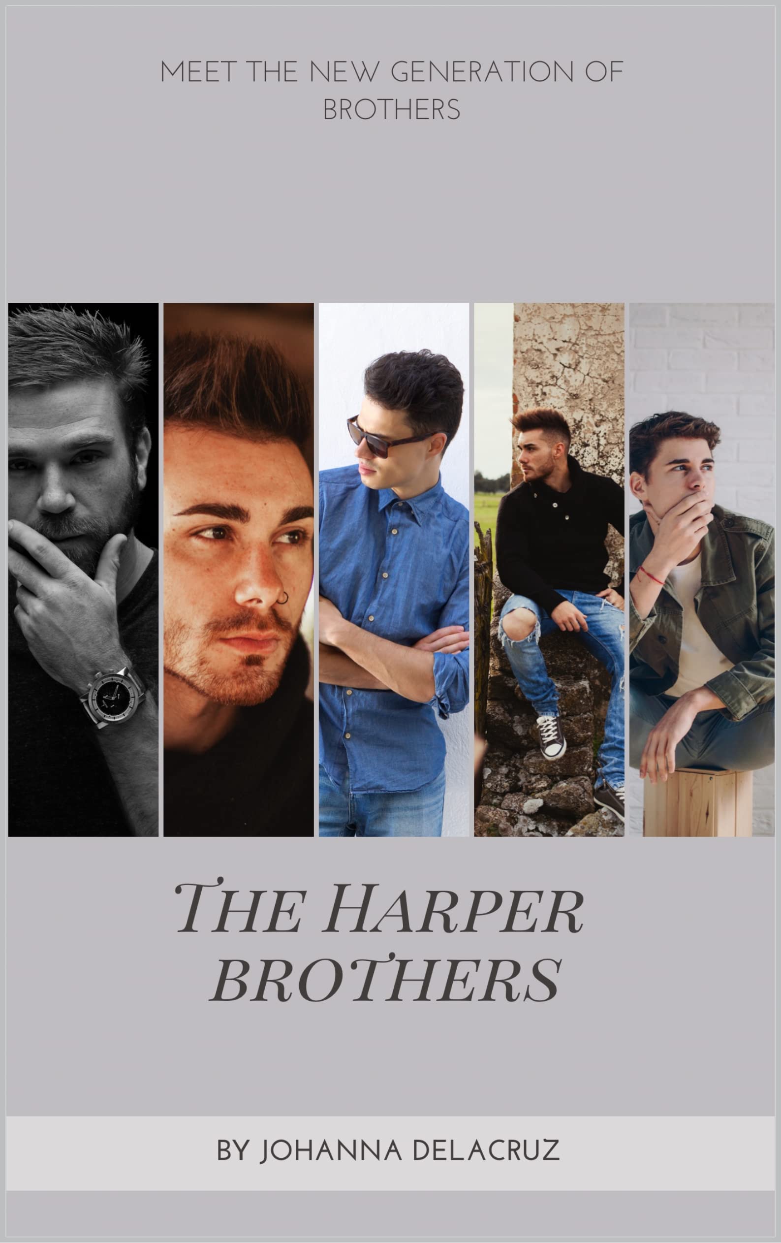 The Harper Brothers (The Harper Series Book 6)