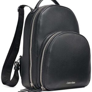 Calvin Klein Estelle Novelty-Backpack, Black