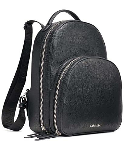 Calvin Klein Estelle Novelty-Backpack, Black