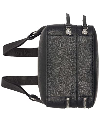 Calvin Klein Estelle Novelty-Backpack, Black