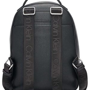 Calvin Klein Estelle Novelty-Backpack, Black