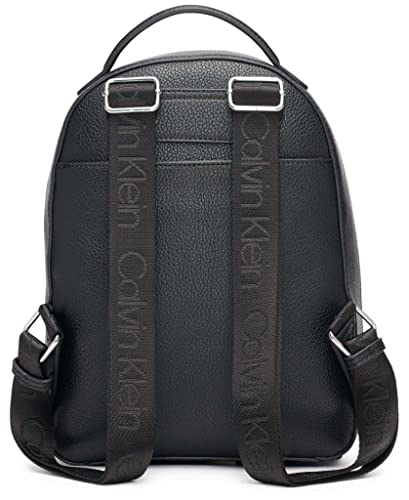 Calvin Klein Estelle Novelty-Backpack, Black