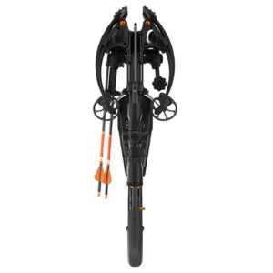 Ravin Custom Crossbows R29X Ultimate Crossbow Package 2022 Model - 15 Arrows, Backpack Case , Ravin Aluminum Broadheads and More, Predator Dusk Camo