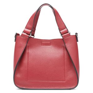 Calvin Klein Estelle Novelty Crossbody, Bloodstone