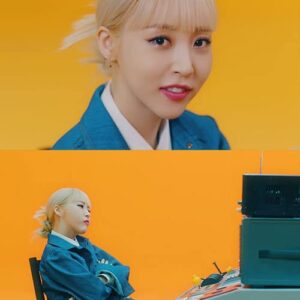 RBW Entertainment MAMAMOO MOONBYUL - C.I.T.T(Cheese in the Trap) 2nd Single Album K-pop Sealed (Trap ver.), 142 x 124 x 10 mm