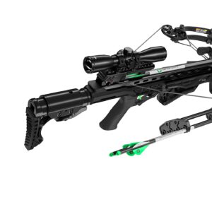 CenterPoint Archery C0003 Amped 425 Crossbow With Silent Crank