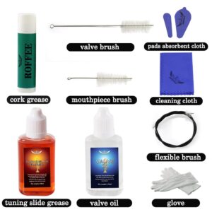 Trumpet/Cornet Cleaner Care and Cleaning Kit