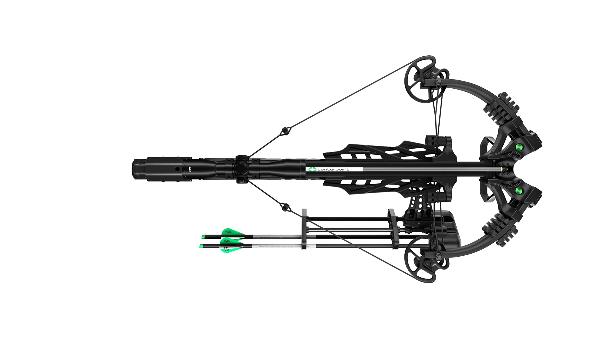 CenterPoint Archery C0003 Amped 425 Crossbow With Silent Crank