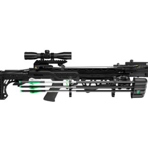 CenterPoint Archery C0003 Amped 425 Crossbow With Silent Crank