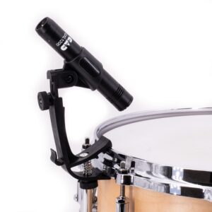 CAD Audio DMC5 Drum Rim Microphone Holder - Pair,Black