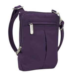 travelon anti-theft classic, purple