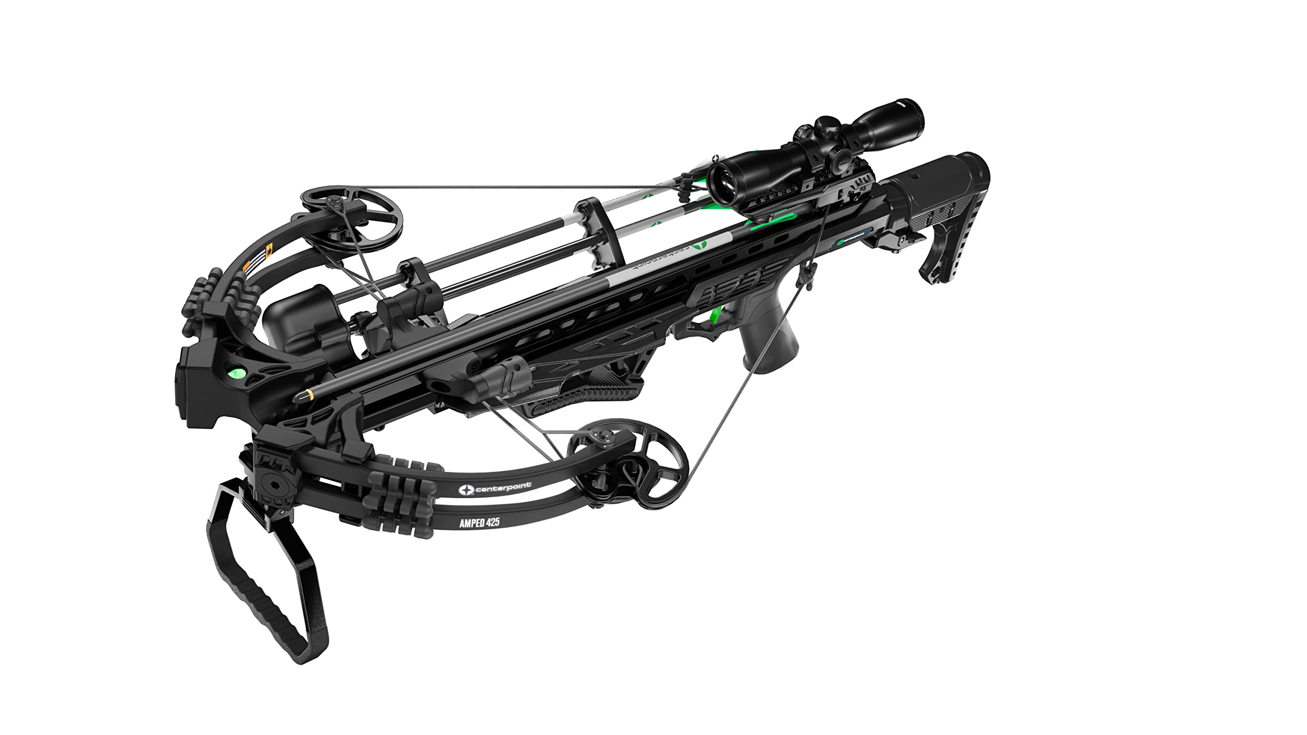 CenterPoint Archery C0003 Amped 425 Crossbow With Silent Crank