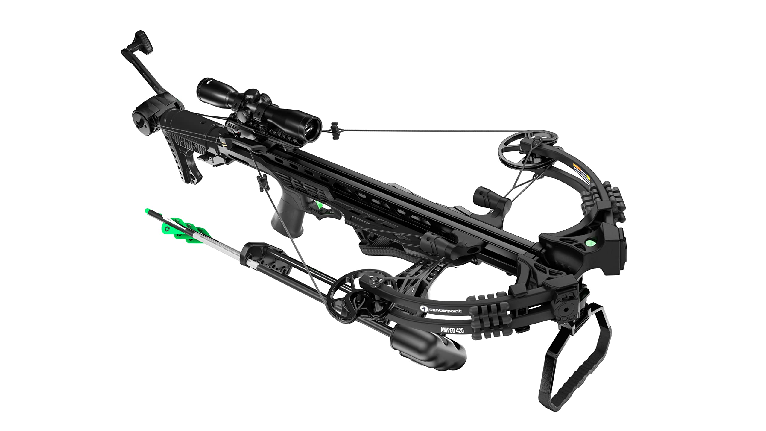 CenterPoint Archery C0003 Amped 425 Crossbow With Silent Crank