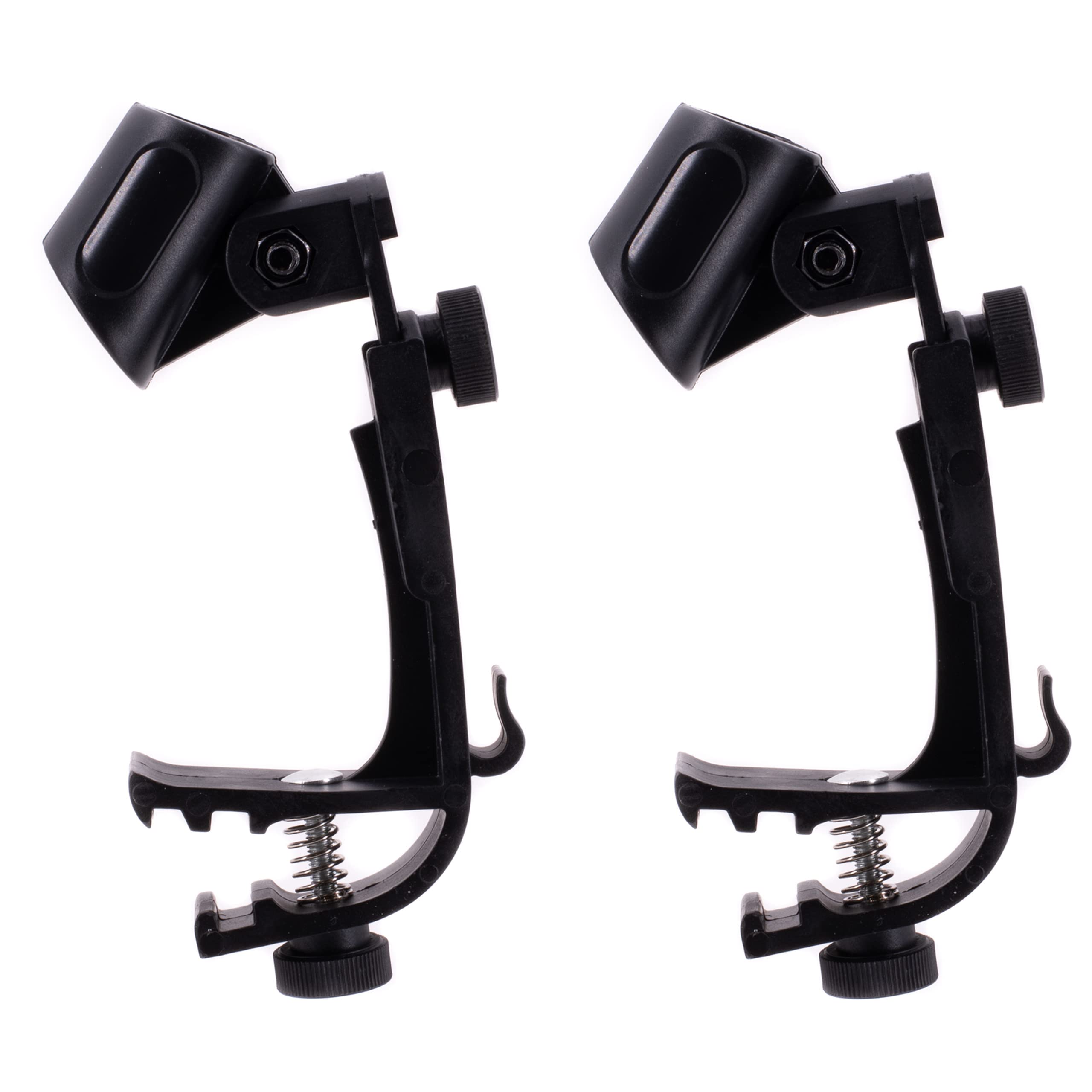 CAD Audio DMC5 Drum Rim Microphone Holder - Pair,Black