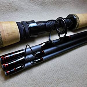 Tactical Stealth Fly Rod, 8 Weight, 9 Foot