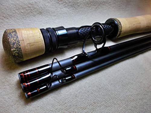 Tactical Stealth Fly Rod, 8 Weight, 9 Foot