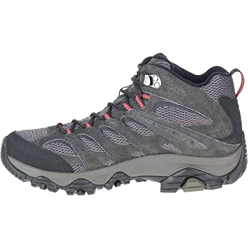 Merrell Men's Modern Hiking Boot, Beluga, 12