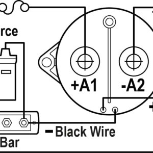 Blue Sea Systems 7765 L-Series Solenoid 150A 12/24V DC, Black