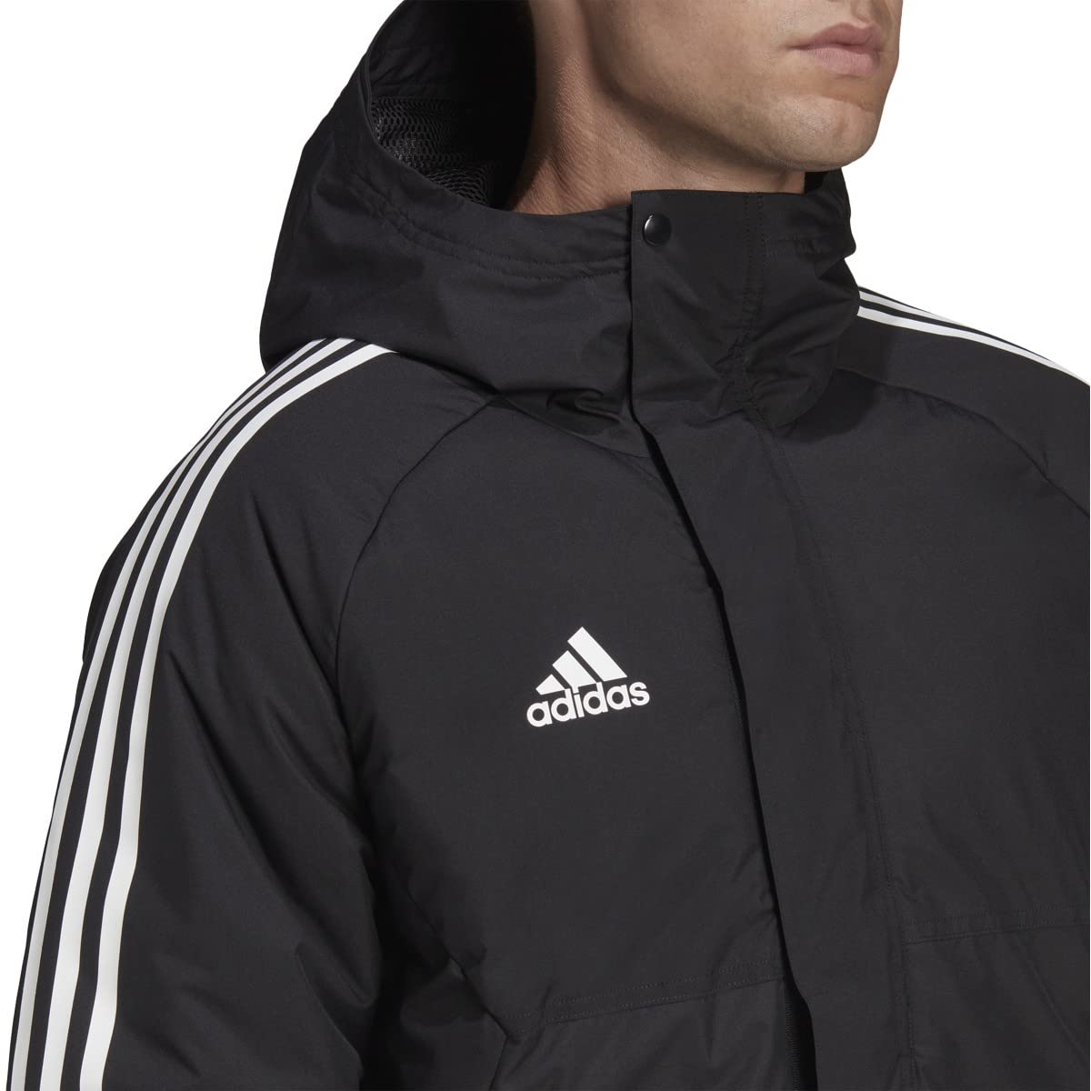 adidas Condivo22 Stadium Parka - Mens Soccer (as1, alpha, l, regular, regular)